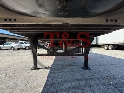 Used 2021 GREAT DANE _UNKNOWN_ Reefer Trailers Illinois US | T&S Trailer Pool #1509359