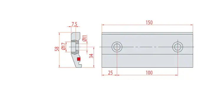 New | in-Stock EUROSTAMP 4199 Clamps British Columbia CA | Lenmark #279671