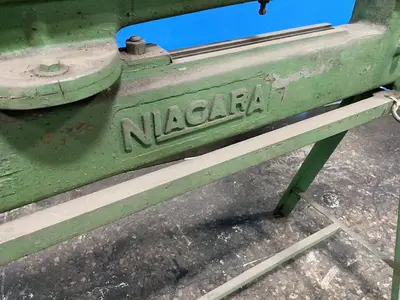 Used NIAGRA _UNKNOWN_ Rotary Shears including Ring & Circle Ohio US | HGR 24 #1290528