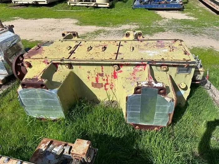 Used INGERSOLL RAND HOS-4 Compressor Frames | Compression Source #412573