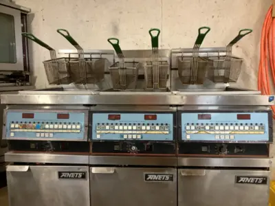 Used _UNKNOWN_ MX-14E Cookers / Coolers / Fryers Michigan US | Grocery Equipment Sales #1385723