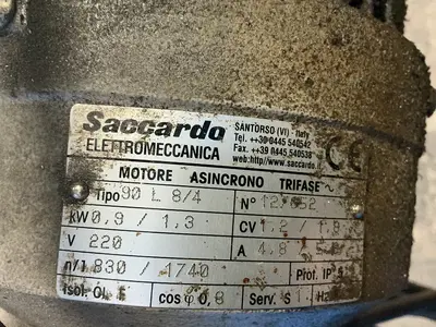 Used 2007 DAKE 315 S. CUT Circular Cold Saws Ohio US | HGR 24 #1542148