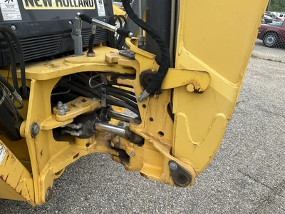 Used 2014 NEW HOLLAND 895 Backhoe Loaders Michigan US | Miedema Asset Management Group #1327414