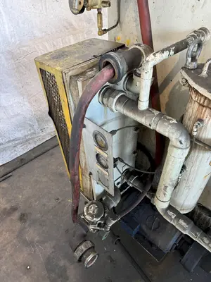 USED INDUCTOHEAT USII-200-10