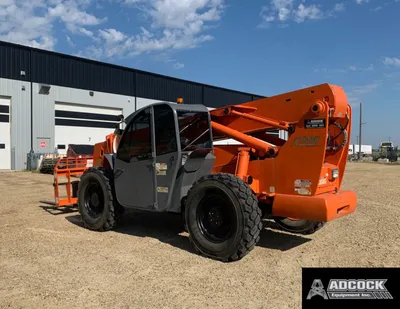 Used 2015 XTREME XR1045 TELEHANDLER Telehandlers Alberta CA | Adcock Equipment #1418054