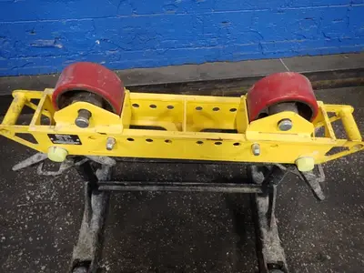 USED 2019 WELDING AUTOMATION HD2L150