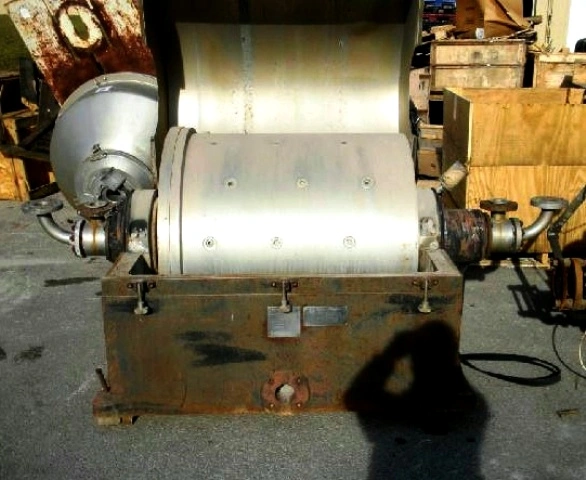 Used _UNKNOWN_ _UNKNOWN_ Quartz Glass Florida US | Sanders Equipment #1137184