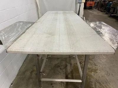 8' Long Modular Conveyor
