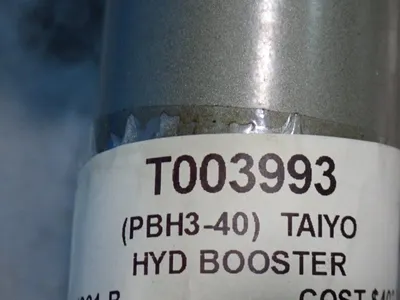USED TAIYO PBH340