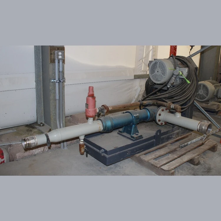 Used MOYNO 2L8 CDY 3AAA Positive Displacement Pumps | Savona Equipment LTD #1166841