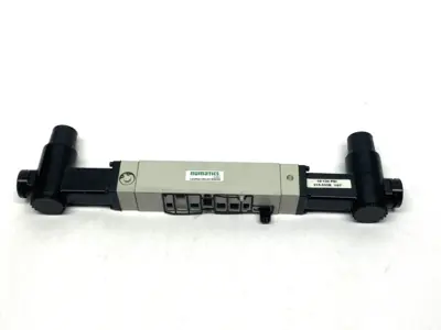 Used Numatics 122RQ100J016W00 Air Pressure Regulators Michigan US | Maverick Industrial Sales #1407072