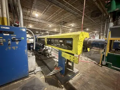 Used STERLING N/A Extruders Ohio US | G-2000, Inc. #1294736