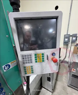Used 2018 ARBURG 375 V 500-170 Injection Molding Machines Ohio US | Stopol Equipment Sales LLC #1517088
