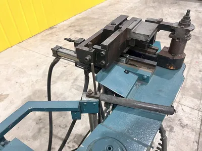 Used 1986 CHIYODA SP-10STE Pipe, Tube & Bar Benders Georgia US | The Equipment Hub #162971