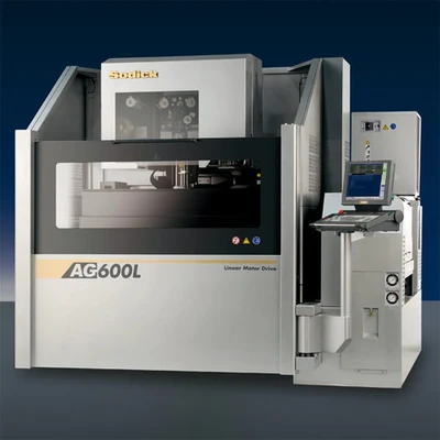 SODICK AG600L Wire EDM | TechMach (1)