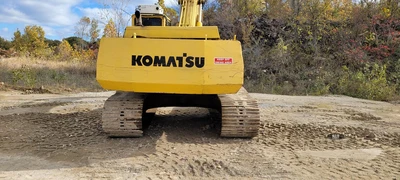 Used 1993 KOMATSU PC300 LC-5L Crawler Excavators Tennessee US | Ran Equipment #1403725