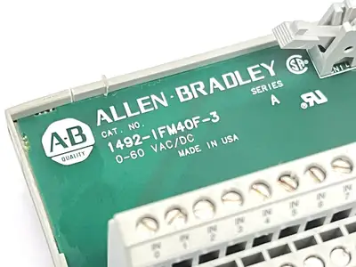 1492-IFM40F-3 | Allen Bradley  Ser A Digital Interface Module 0-60VAC/DC - Used