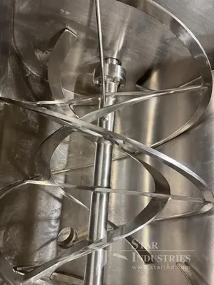 Used ROSS RB42B-36 Ribbon Blenders | Star Industries #1253784