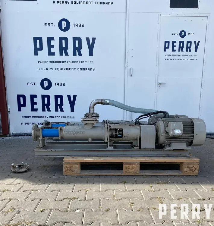 Tofama S.A. 32 PSR Pump Moyno | Perry Equipment