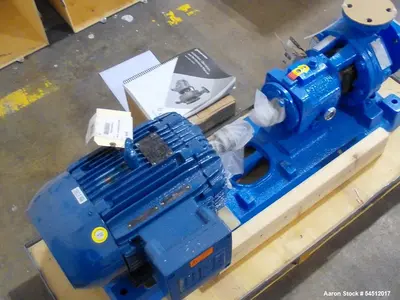 Used GOULDS 3196 Pumps Illinois US | Aaron Equipment #1310845