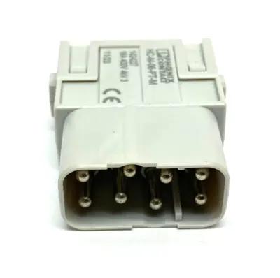 New | in-Stock Phoenix Contact HC-M-08-PT-M Connector Accessories Michigan US | Maverick Industrial Sales #1468061