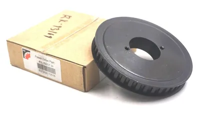 NEW POWER DRIVE 40L050STH Gearbelt Pulley,L, 40 Grooves – 637363170516