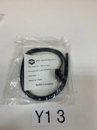 NEW SPC TECHNOLOGY SPC11760