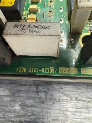 FANUC A20B-2101-0221/05D A20B-2101-0230/04C Electrical/PLC/Automation | ESS Industrial Equipment Sales (8)