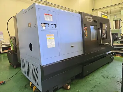 2019 DOOSAN PUMA 400B CNC Lathes | Toolquip, Inc. (2)