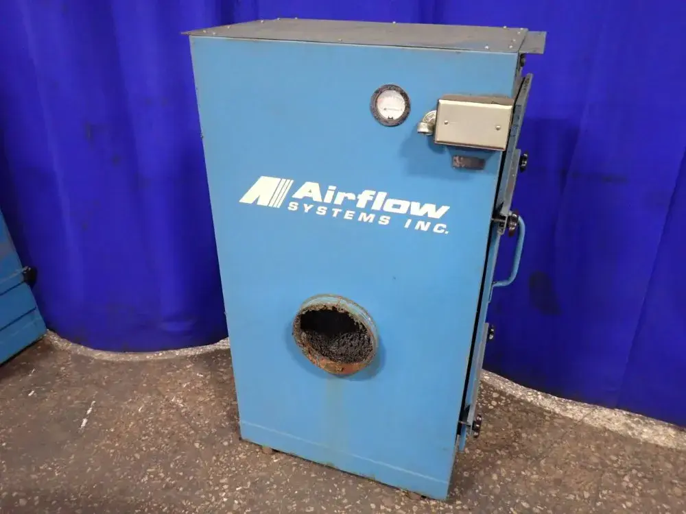 Airflow Systems Inc Mist Collector