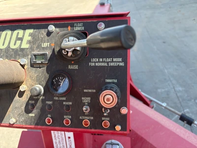 Used 2020 BROCE BW260 Sweepers Texas US | Proxy Equipment #1445318