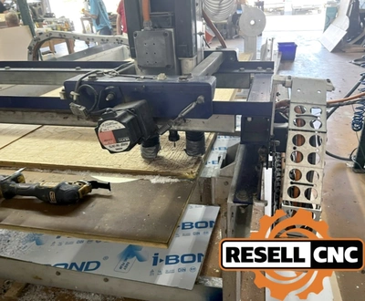 USED 2001 ShopBot 48x96
