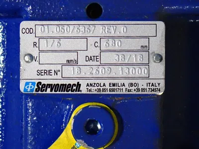 Servomech Pneumatic Grease Pump