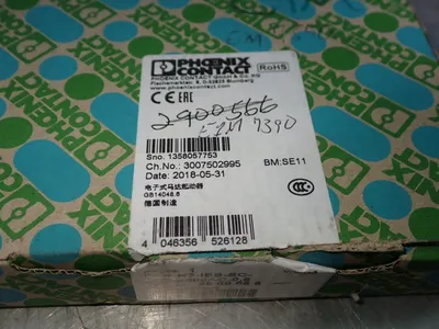 NEW PHOENIX CONTACT ELR H3IES24DC/500AC06
