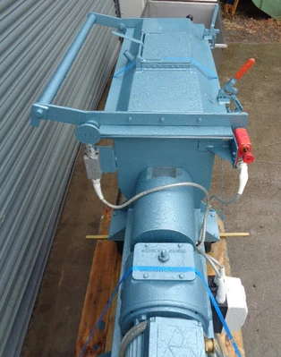 50L S/S U Gardam  Trough Mixer