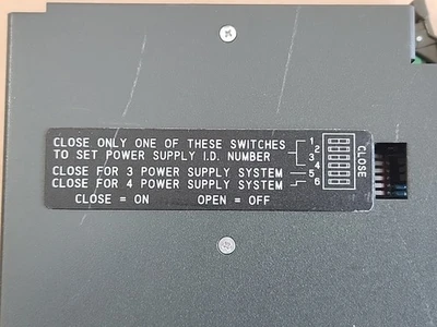 USED Allen-Bradley 1771-P4R