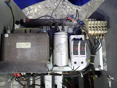 Used RELIANCE ELECTRIC MAXITRON S6R 9125 Rectifiers Ohio US | HGR 24 #1064828