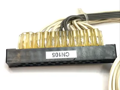 Used Hitachi Cable Harness for S3500-N Microscope Microscope Accessories Michigan US | Maverick Industrial Sales #1414281