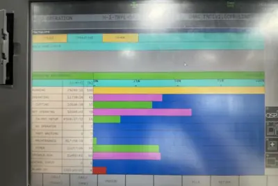 2014 OKUMA MB-5000H Horizontal Machining Centers | Toolquip, Inc. (6)