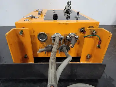 USED WELDOTRON 8271