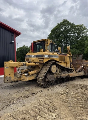 Used 2001 CATERPILLAR D8R Bulldozers Minnesota US | Proxy Equipment #1438825