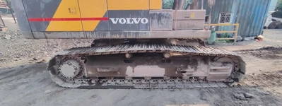 USED 2025 VOLVO EC210EB