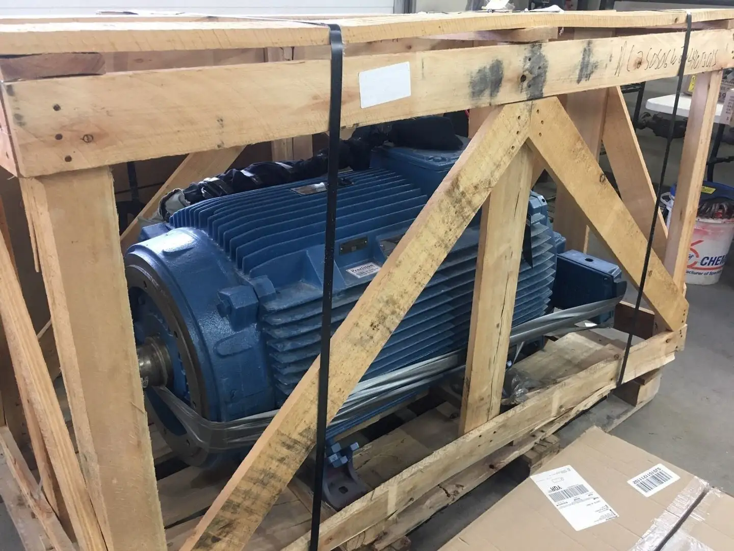NEW 2016 WEG W22