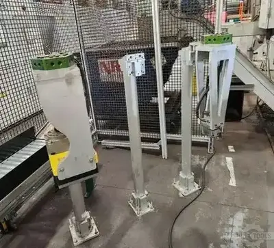 Used 2018 KAWASAKI CX110LB Robots Illinois US | Perfection Global, LLC. #1329212
