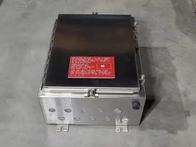 NEW HOFFMAN A20H1608SS6LP