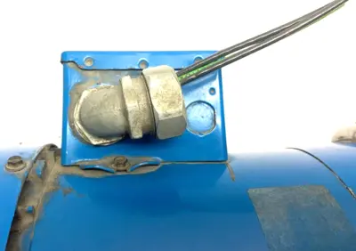 Used Goulds 1ST1C5F4 Centrifugal Pumps Michigan US | Maverick Industrial Sales #1475329
