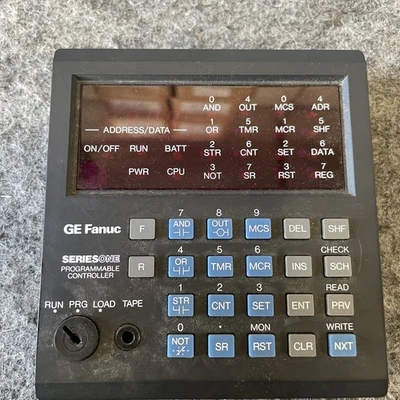 Used GE Fanuc IC61PRG105B Misc Electrical & Power Parts California US | Davliegogo LLC #1732589