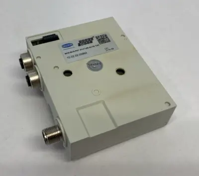 USED SCHMALZ PROFINET INTERFACE MODULE MOD-BUS PNT 27X77X99 SCTSI C8D