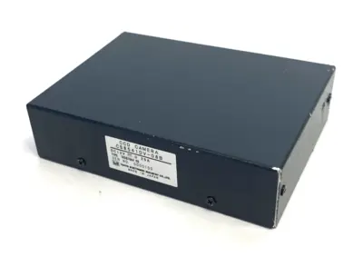 Used Tokyo Electronic Camera Controller, CCD Camera DC12V 0.25A Camera Systems Michigan US | Maverick Industrial Sales #1395654