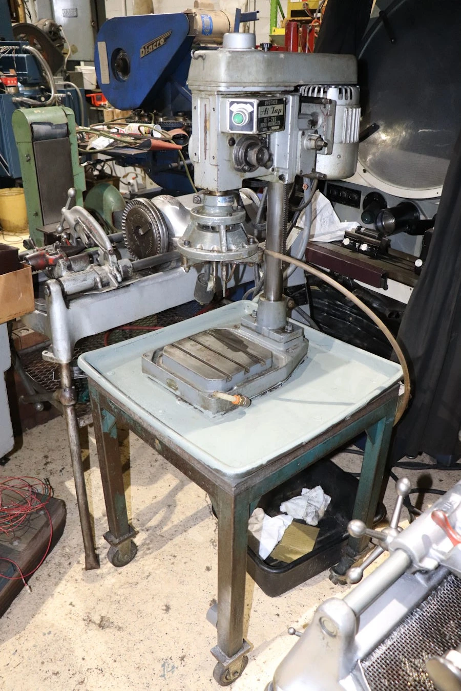USED BROTHER BT1-203